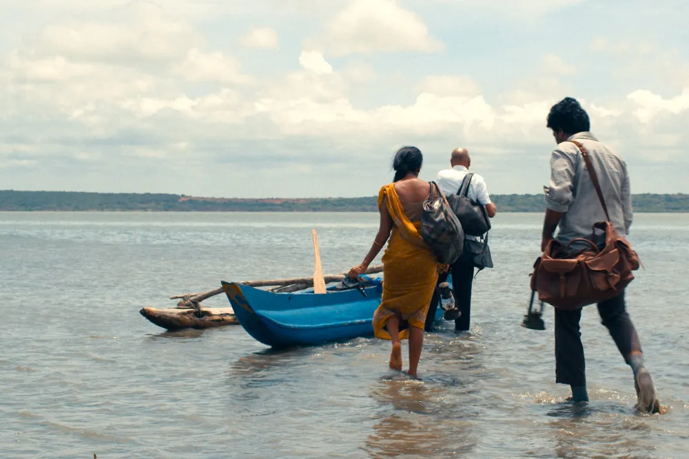 House of My Fathers: A Haunting Tamil Story of Memory, War, and Survival