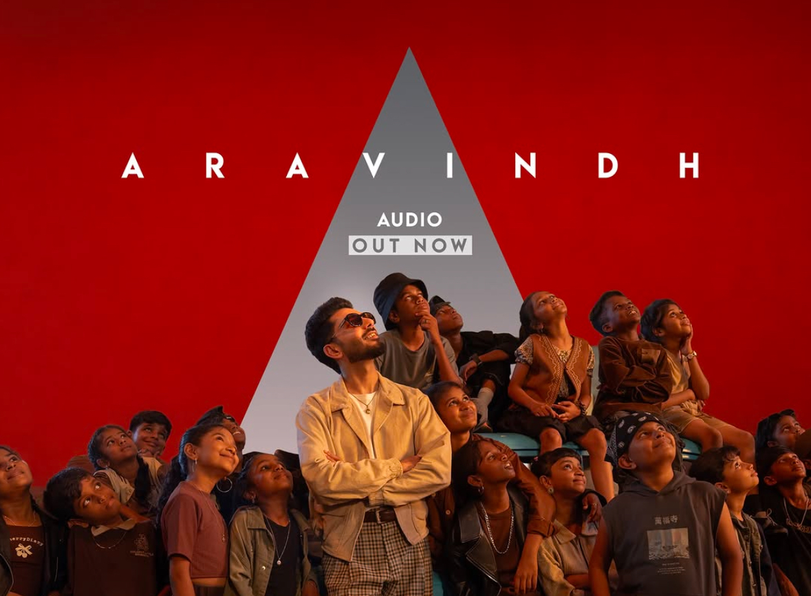 Anirudh's 'Aravindh' Is More Than a Song. It Is a Quiet Rebellion for the Independent Artist.