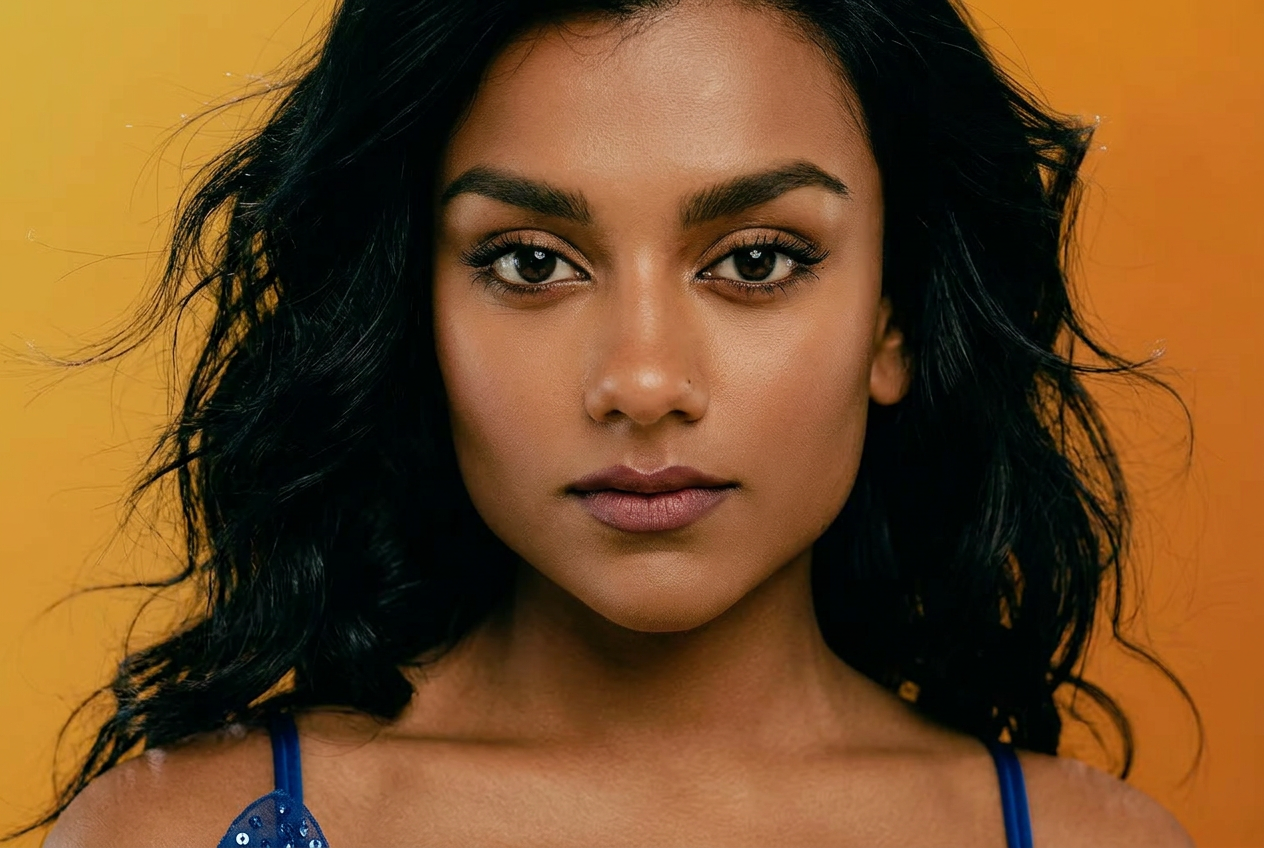 Simone Ashley: The Tamil-British Star Rising From London Roots to Bridgerton, Sex Education, The Little Mermaid and Beyond